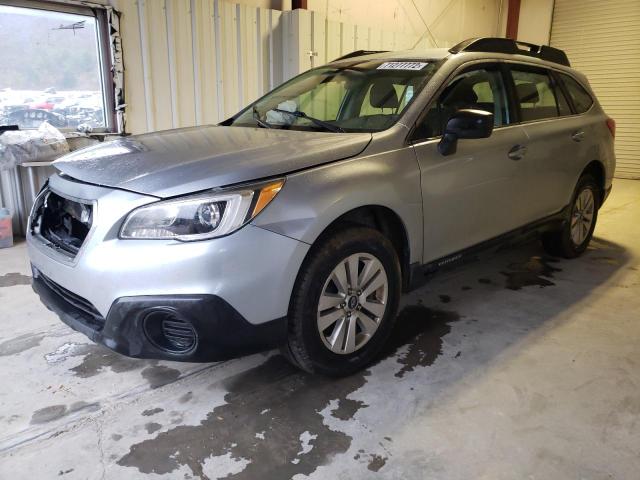 SUBARU OUTBACK 2. 2017 with VIN 4S4BSAAC0H3244836 - Photo from auction