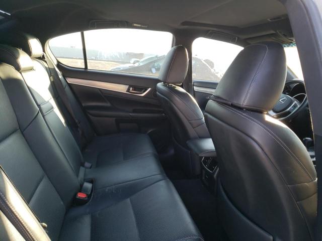 Photo 10 from auction – 2015 LEXUS GS 350 with VIN JTHBE1BL1FA001442