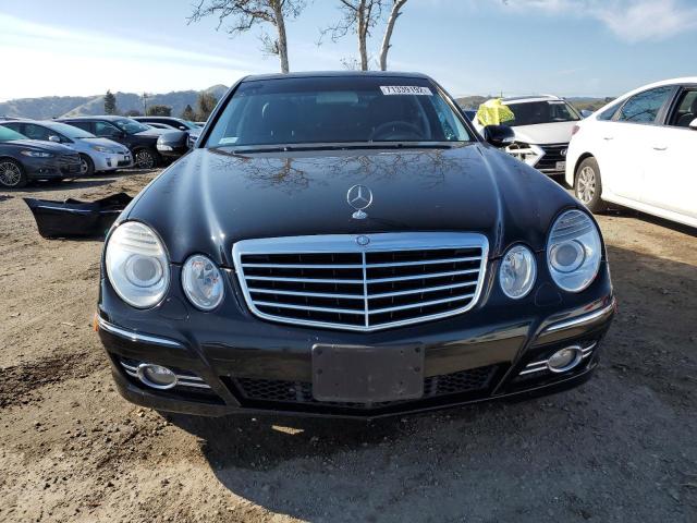 Photo 5 from auction – 2007 MERCEDES-BENZ E 350 with VIN WDBUF56X87B037523