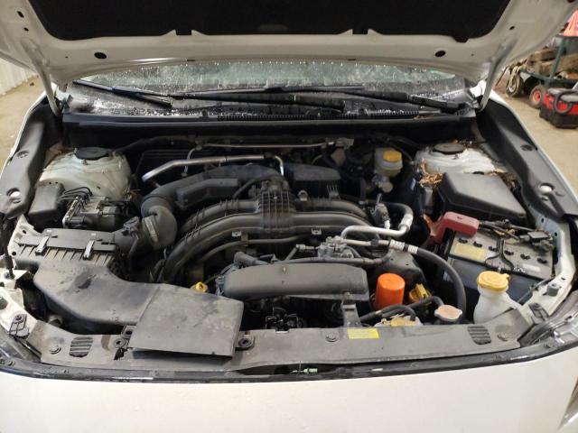 Photo 11 from auction – 2021 SUBARU CROSSTREK with VIN JF2GTAPC4M8277383