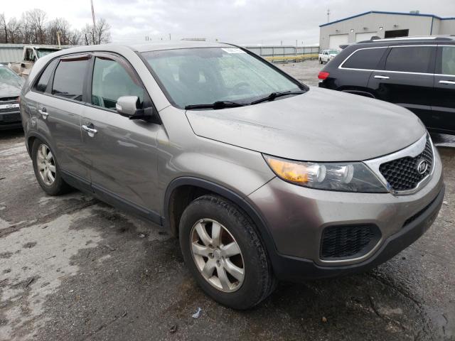 Photo 4 from auction – 2011 KIA SORENTO BA with VIN 5XYKT3A1XBG113248