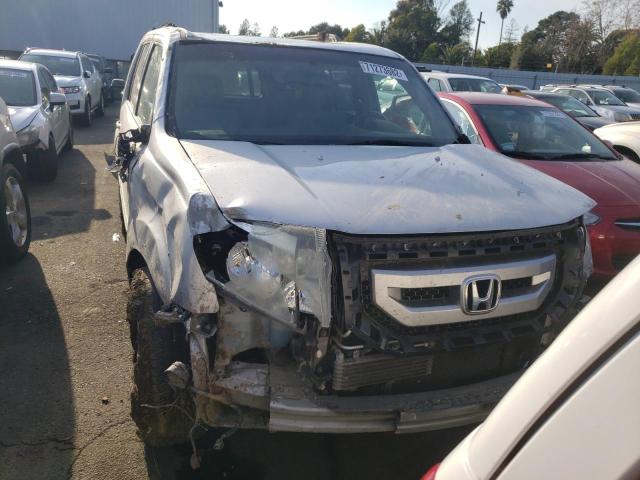 Photo 5 from auction – 2009 HONDA PILOT TOUR with VIN 5FNYF48989B014626
