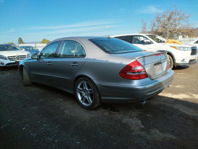 Photo 2 from auction – 2005 MERCEDES-BENZ E 500 with VIN WDBUF70J55A748809