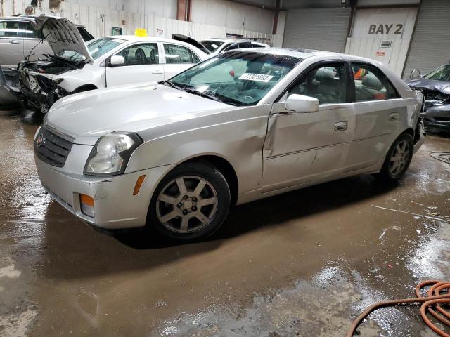 CADILLAC CTS 2007 with VIN 1G6DP577170129598 - Photo from auction