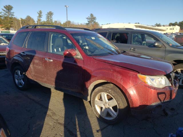 Foto 4 de la subasta – 2009 SUBARU FORESTER 2 con VIN JF2SH63659H784583