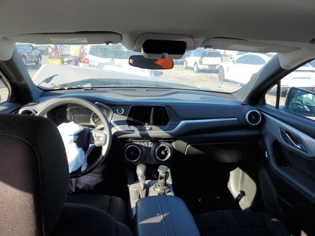 Photo 8 from auction – 2021 CHEVROLET BLAZER 2LT with VIN 3GNKBCRS5MS587004