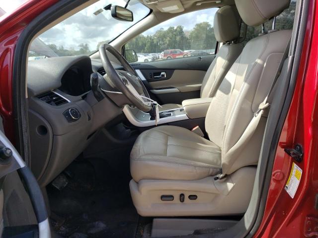Photo 7 from auction – 2013 FORD EDGE SEL with VIN 2FMDK3JC3DBC11392