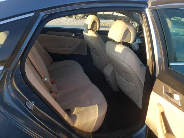 Photo 10 from auction – 2016 HYUNDAI SONATA SE with VIN 5NPE24AF4GH290136