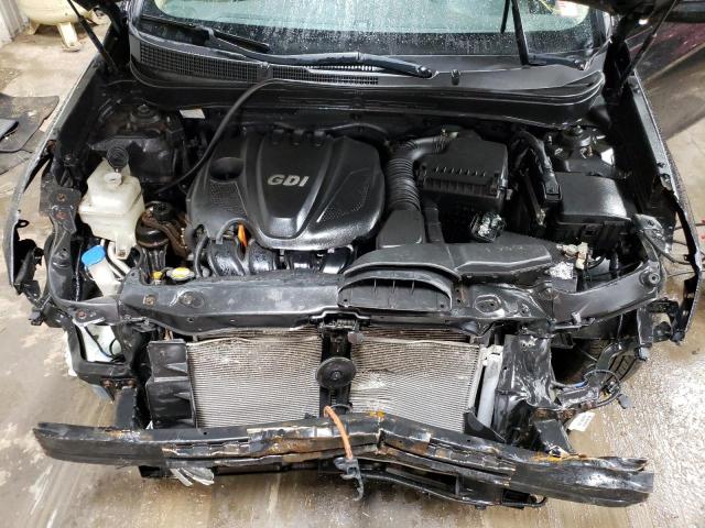 Photo 11 from auction – 2011 HYUNDAI SONATA GLS with VIN 5NPEB4AC0BH024305