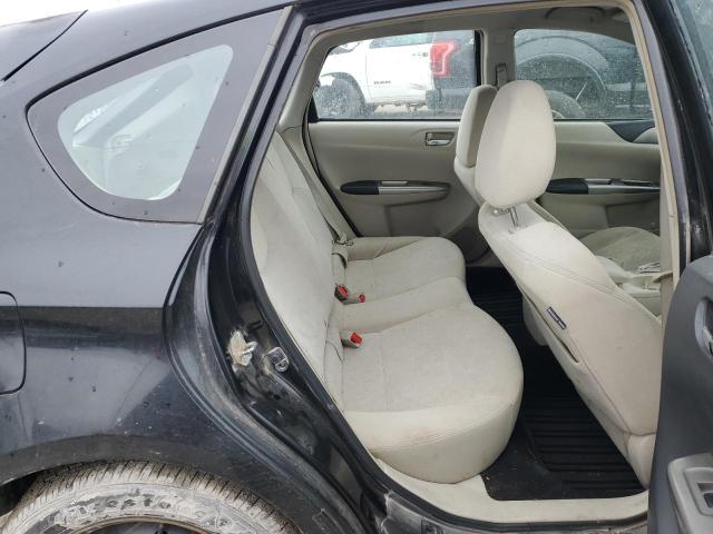 Zdjęcie 10 z aukcji – 2009 SUBARU IMPREZA 2. z VIN JF1GH61639H823894