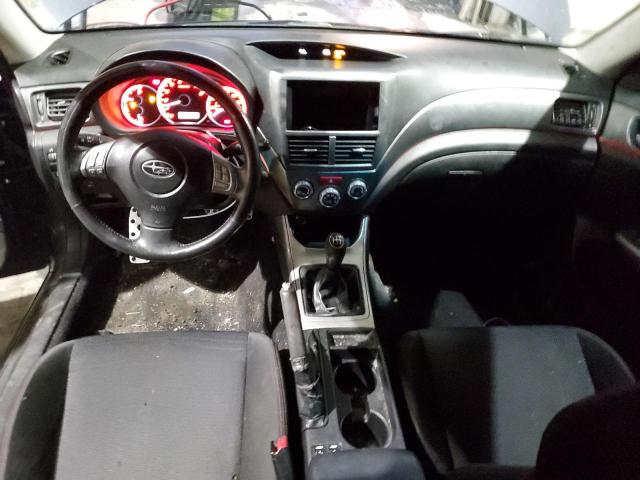 Photo 8 from auction – 2009 SUBARU IMPREZA WR with VIN JF1GE766X9G504750