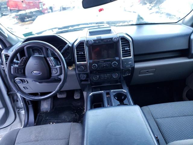 Photo 8 from auction – 2017 FORD F150 SUPER with VIN 1FTEW1EF4HKC50879