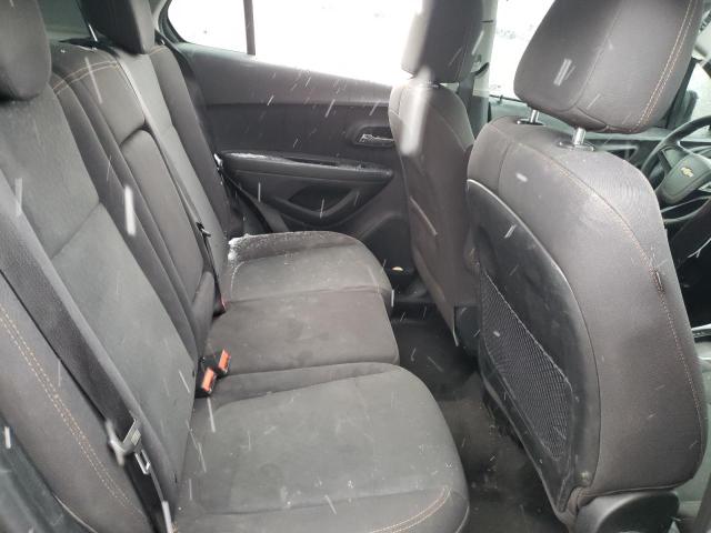Photo 10 from auction – 2018 CHEVROLET TRAX LS with VIN 3GNCJKSBXJL395630