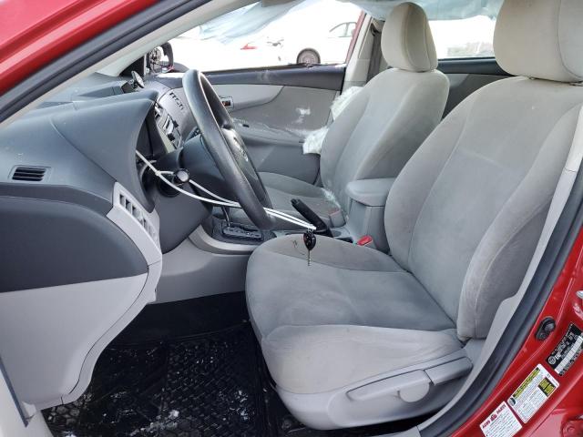 Foto 7 de la subasta – 2013 TOYOTA COROLLA BA con VIN 2T1BU4EE9DC028805