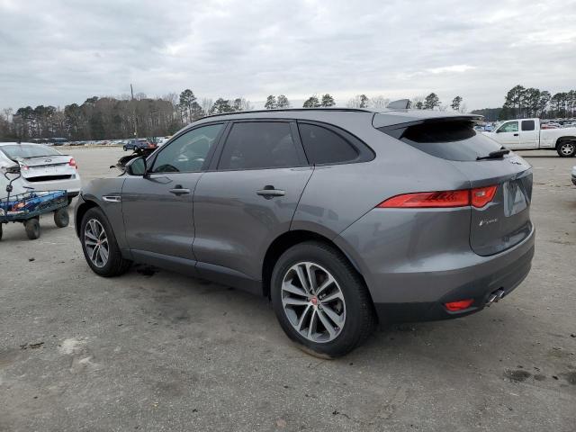 Photo 2 from auction – 2017 JAGUAR F-PACE PRE with VIN SADCJ2BN7HA094211