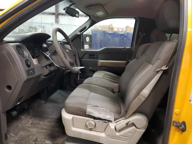 Photo 7 from auction – 2009 FORD F150 with VIN 1FTVF12V19KC37035