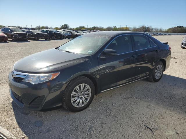 Photo 1 from auction – 2013 TOYOTA CAMRY L with VIN 4T4BF1FK2DR274712