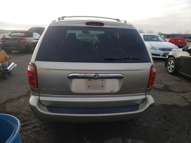 Photo 6 from auction – 2003 CHRYSLER TOWN & COU with VIN 2C8GP64L93R249410