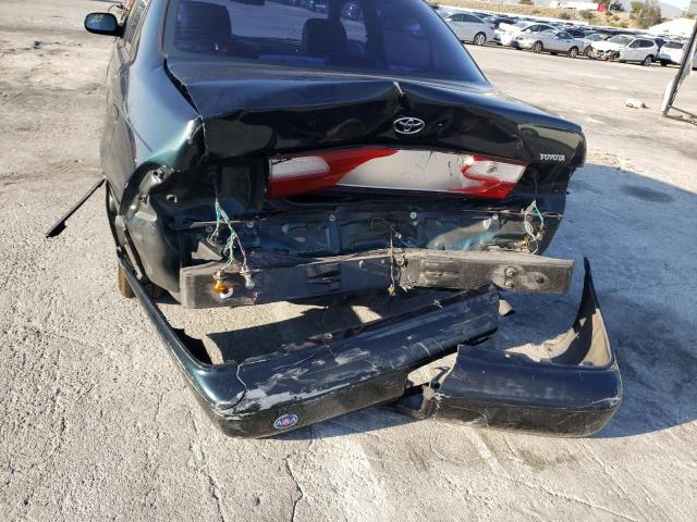 Photo 12 from auction – 1996 TOYOTA COROLLA with VIN 1NXBA02E4TZ496279