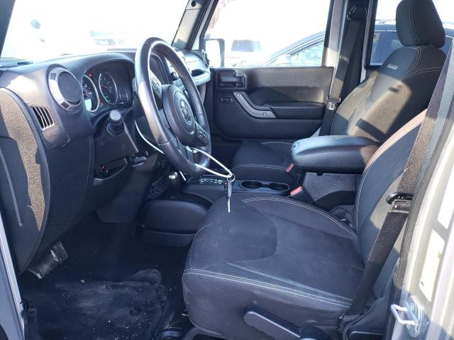 Photo 7 from auction – 2016 JEEP WRANGLER U with VIN 1C4BJWEG8GL165561