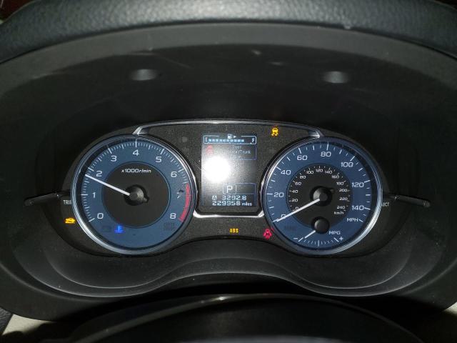 Photo 9 from auction – 2015 SUBARU CROSSTREK with VIN JF2GPAMCXF8222609