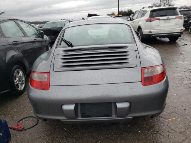 Photo 6 from auction – 2005 PORSCHE 911 NEW GE with VIN WP0AB29945S742232