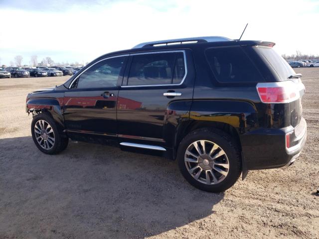 Photo 2 from auction – 2016 GMC TERRAIN DE with VIN 2GKFLVE31G6221078
