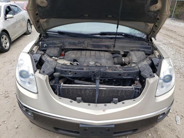Photo 12 from auction – 2011 BUICK ENCLAVE CX with VIN 5GAKRCED1BJ100523