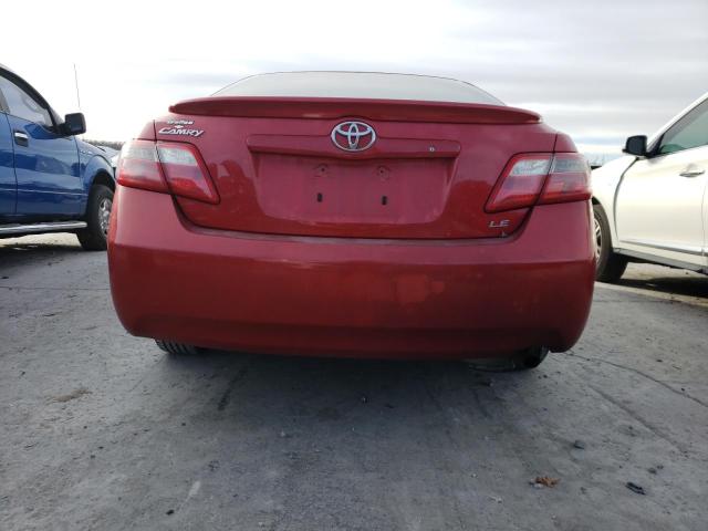 Photo 6 from auction – 2007 TOYOTA CAMRY CE with VIN 4T1BE46K27U053095