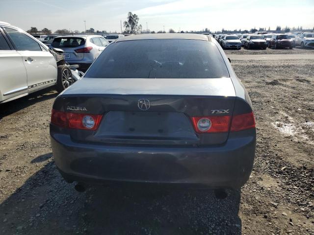 Photo 6 from auction – 2004 ACURA TSX with VIN JH4CL96814C046333