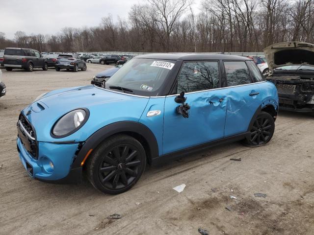 MINI COOPER S 2019 with VIN WMWXU3C58K2H88593 - Photo from auction
