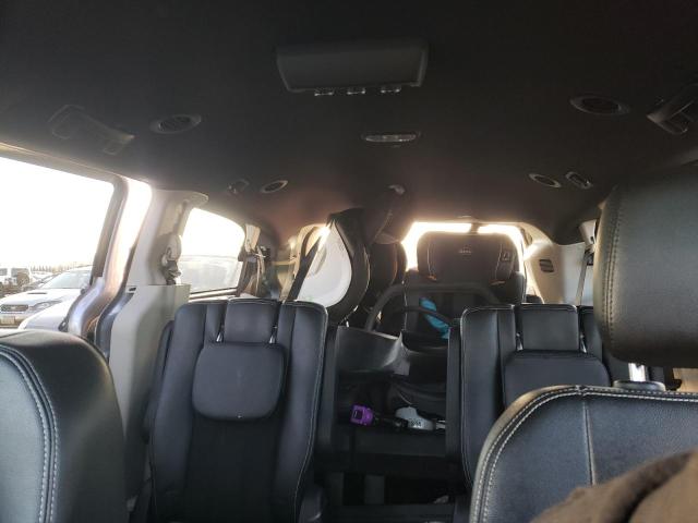 Photo 10 from auction – 2019 DODGE GRAND CARA with VIN 2C4RDGCGXKR775931