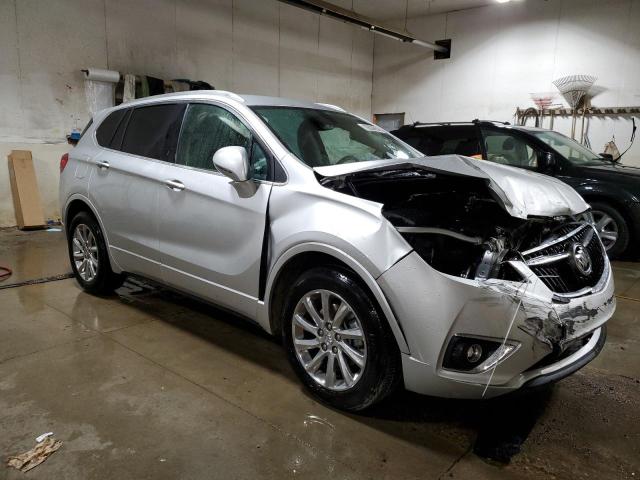 Photo 4 from auction – 2019 BUICK ENVISION E with VIN LRBFXCSA0KD000927