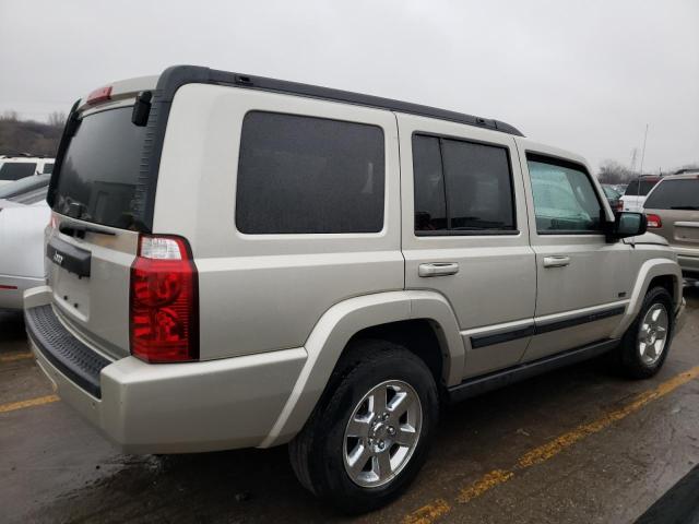 Photo 3 from auction – 2007 JEEP COMMANDER with VIN 1J8HG48K37C669599
