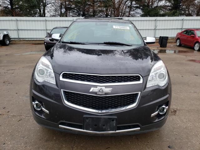 Photo 5 from auction – 2014 CHEVROLET EQUINOX LT with VIN 2GNFLHE33E6228664