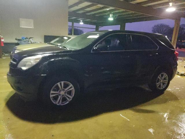 CHEVROLET EQUINOX LS 2012 with VIN 2GNFLCEK1C6358630 - Photo from auction