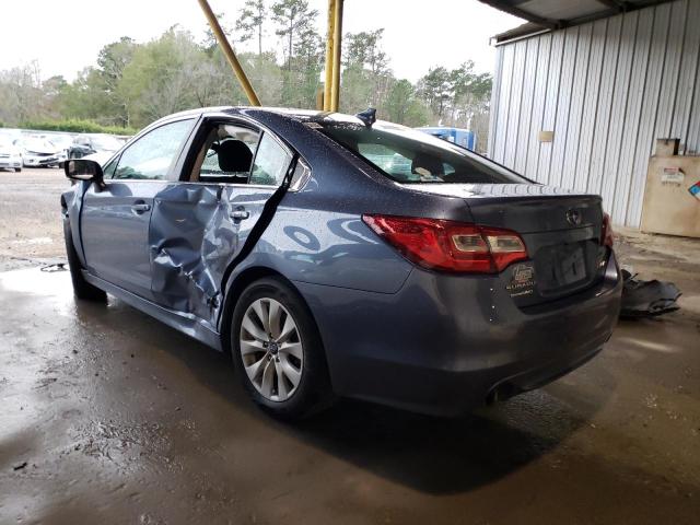 Photo 2 from auction – 2016 SUBARU LEGACY 2.5 with VIN 4S3BNBF67G3026279