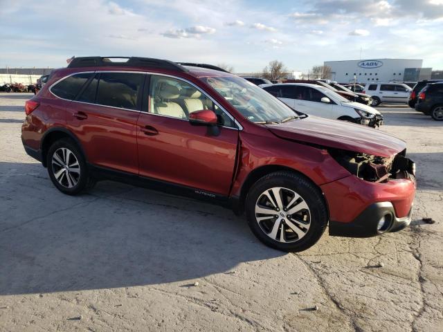 Photo 4 from auction – 2019 SUBARU OUTBACK 2. with VIN 4S4BSANC5K3228939