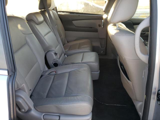Photo 11 from auction – 2017 HONDA ODYSSEY EX with VIN 5FNRL5H65HB003641
