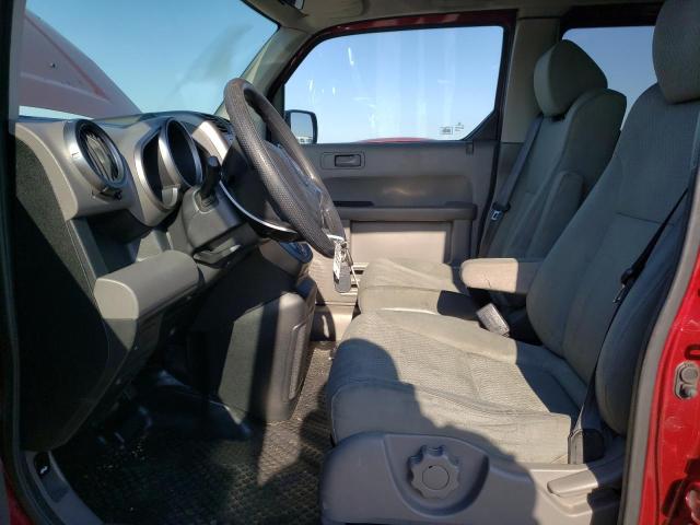 Photo 7 from auction – 2011 HONDA ELEMENT EX with VIN 5J6YH2H70BL007082