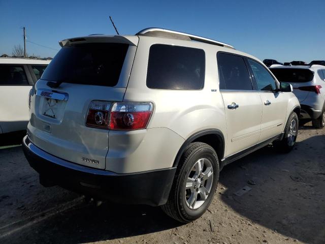 Photo 3 from auction – 2008 GMC ACADIA SLT with VIN 1GKEV33718J270401