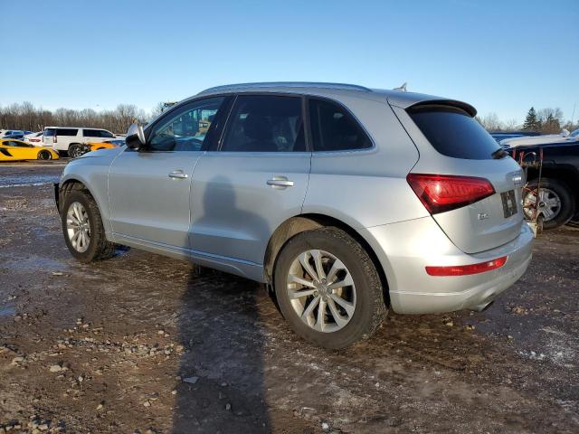 Photo 2 from auction – 2013 AUDI Q5 PREMIUM with VIN WA1LFAFP3DA003460