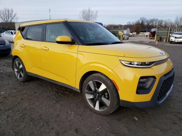 Photo 4 from auction – 2020 KIA SOUL EX with VIN KNDJ33AUXL7071216