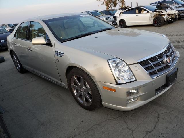 Photo 4 from auction – 2008 CADILLAC STS with VIN 1G6DZ67A680136608