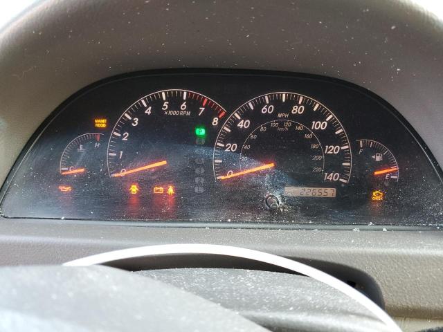 Photo 9 from auction – 2005 TOYOTA CAMRY LE with VIN 4T1BE32K25U950687