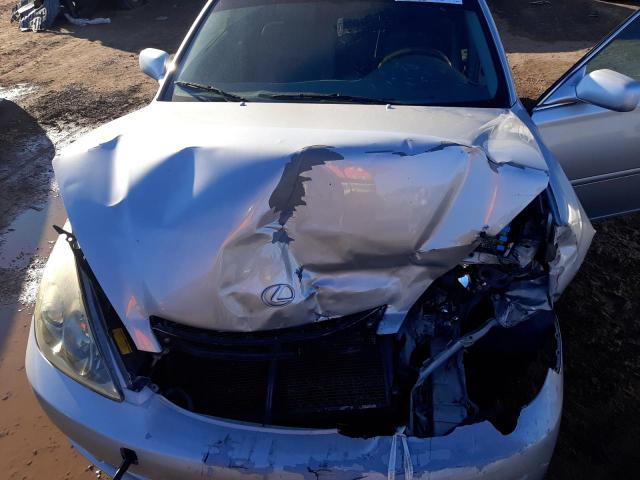 Photo 11 from auction – 2005 LEXUS ES 330 with VIN JTHBA30G055075648
