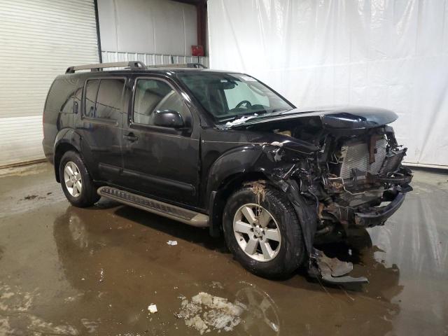 Photo 4 from auction – 2011 NISSAN PATHFINDER with VIN 5N1AR1NB8BC628928