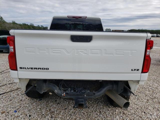 Photo 6 from auction – 2021 CHEVROLET SILVERADO with VIN 1GC4YPEY6MF264845