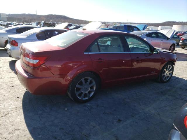 Photo 3 from auction – 2007 LINCOLN MKZ with VIN 3LNHM26TX7R612782
