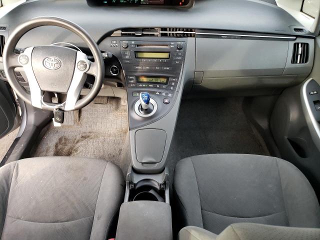Photo 8 from auction – 2010 TOYOTA PRIUS with VIN JTDKN3DU7A0137849